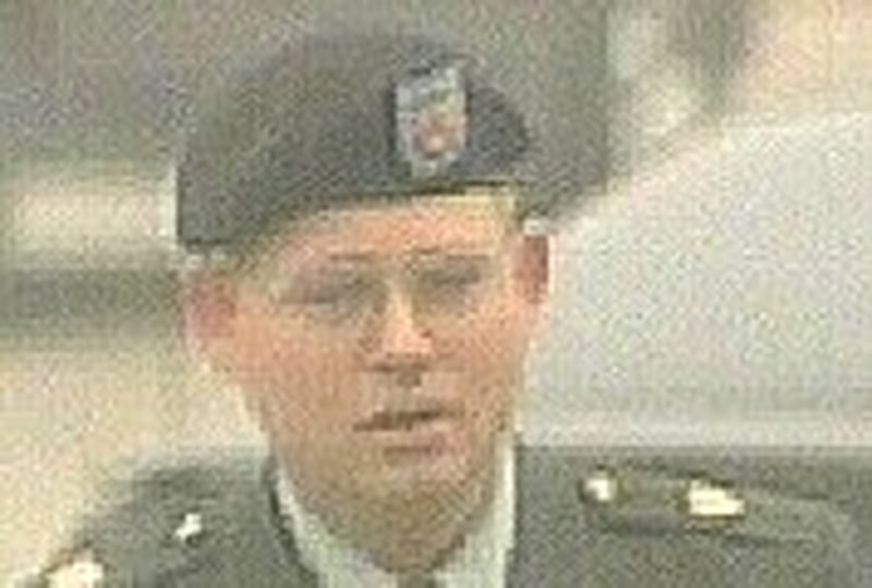 Charles Graner - Sentenced to ten years