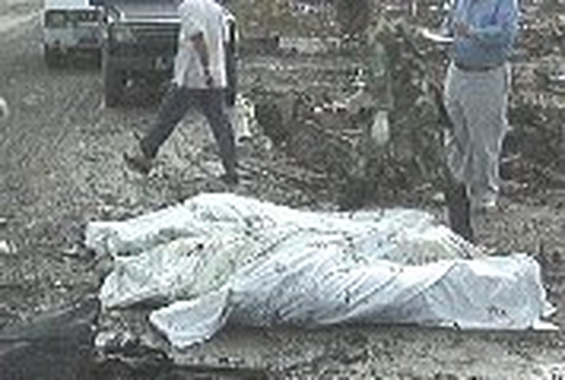 Asian tsunami disaster - Work on warning system