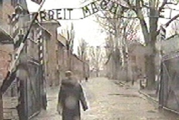 Auschwitz - UN session marks the Holocaust