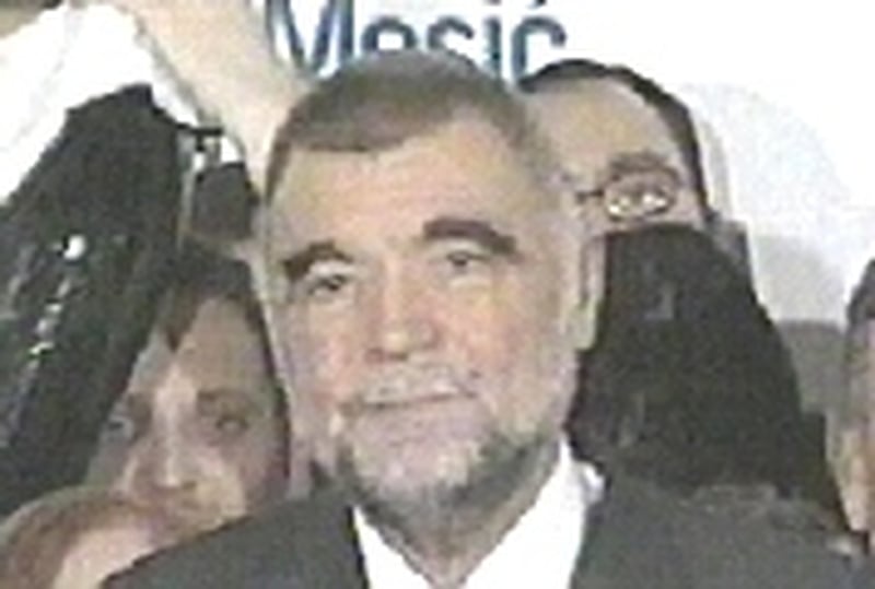 Stjepan Mesic - Retains Croatian presidency