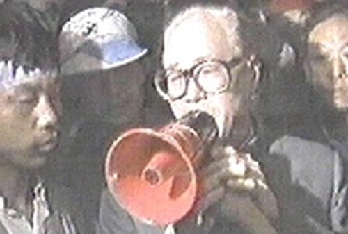 Zhao Ziyang - Tried to negotiate in 1989