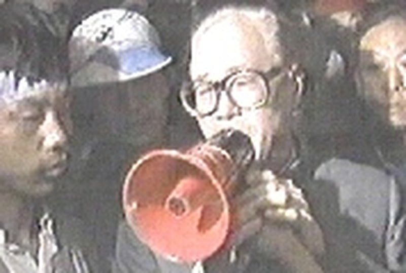 Zhao Ziyang - Tried to negotiate in 1989