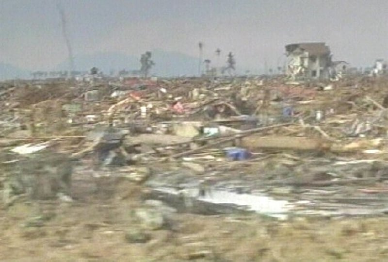 Sri Lanka - Death toll rises to 38,000