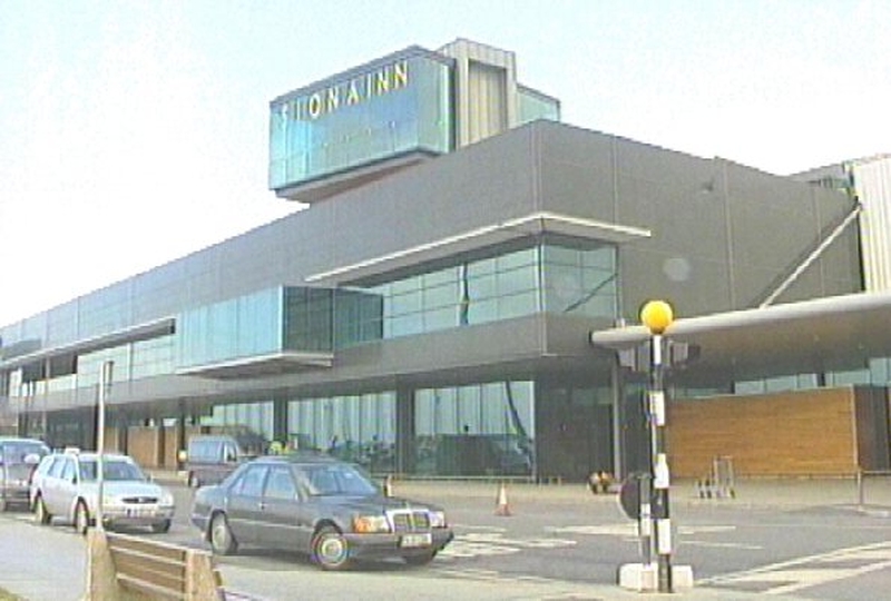 Shannon Airport - Rice assurances on traffic