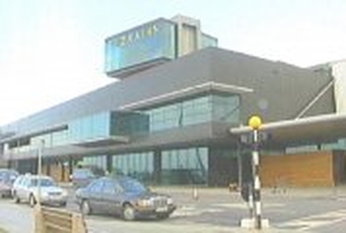 Shannon Airport - 2.5 million passengers for the first nine months of 2005