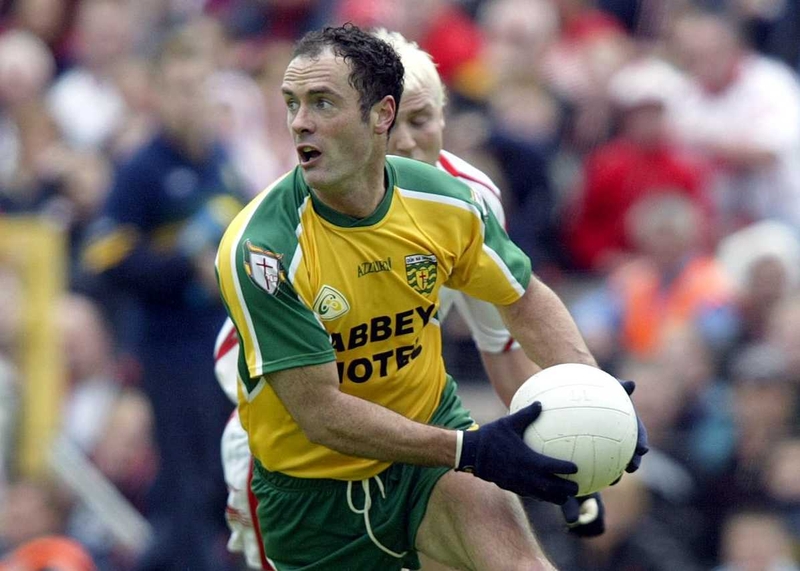 Donegal defender Damien Diver has confirmed his inter-county retirement