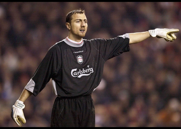 Jerzy Dudek will start for Liverpool tonight