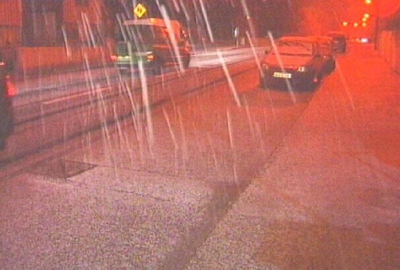 Snow - Blizzard conditions expected in northwest counties