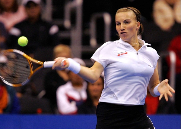 Svetlana Kuznetsova - likely to escape punishment over positive drugs test