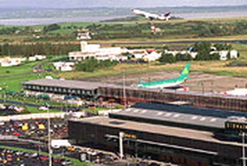 Shannon Airport - 'Improve infrastructure'