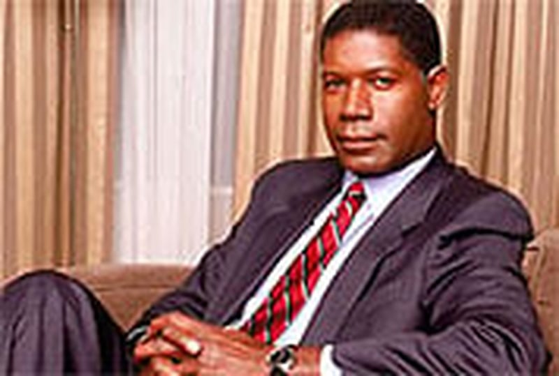 Haysbert - Returns as Palmer