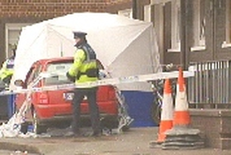 Dolphin House - Man found with severe injuries