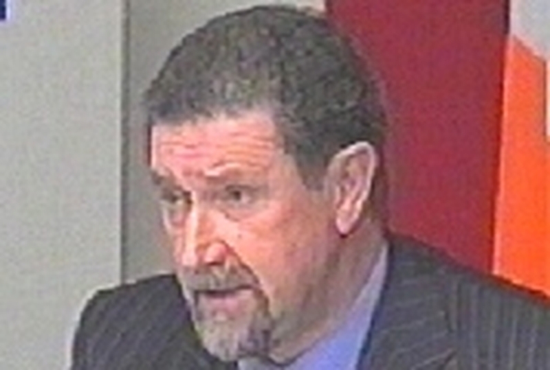 John Purcell - Department overpaid benefits