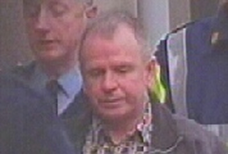 Colm Murphy - Court quashes conviction