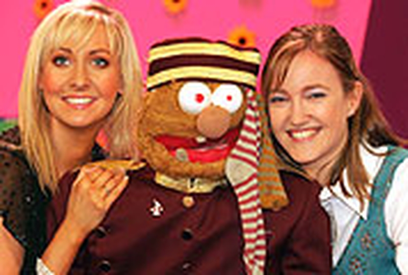 O'Driscoll and Wyndham - New RTÉ Two presenters