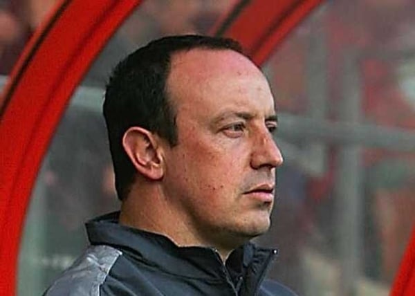 Liverpool boss Rafael Benitez has refused to blame his team selection for his side's 6-3 Carling Cup defeat to Arsenal at Anfield last night.
