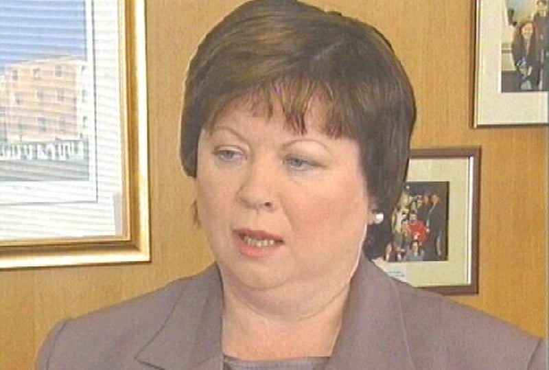 Mary Harney - Health insurance is 'reasonable'