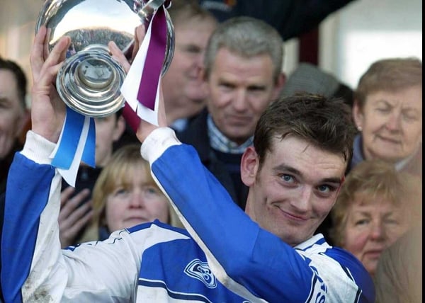 Noel Garvan will start for Laois against Mayo