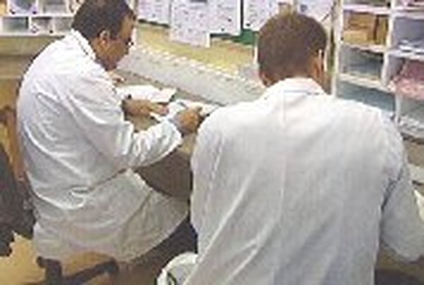 Consultants - Eight to one in favour of action