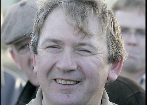 Charles Byrnes' Drive On the main beneficiary at Limerick