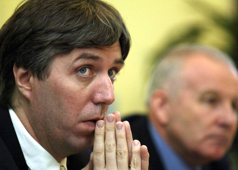 FAI chief John Delaney is delighted to announce the new sponsorship deal with Ford.