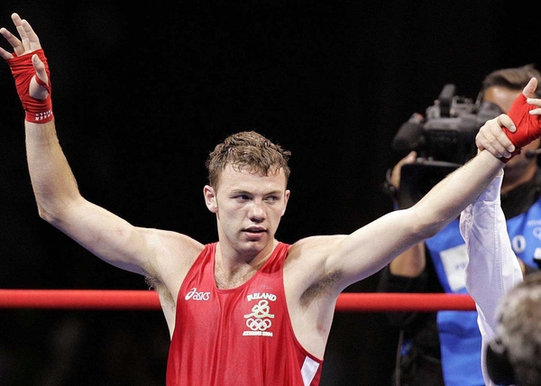 Andy Lee is set to make his professional debut in Detroit