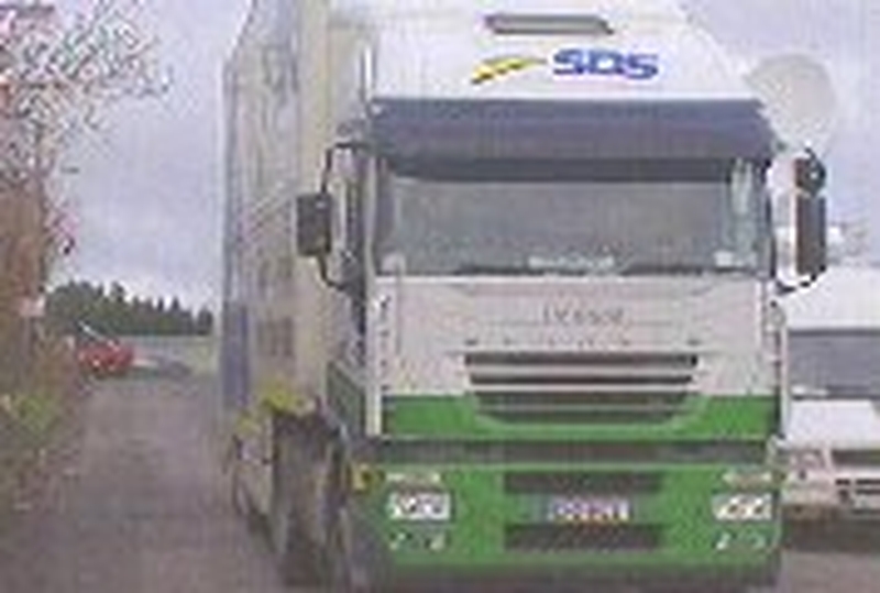 SDS - Row over closure