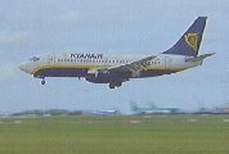 Ryanair - Dublin challenge to Aer Lingus