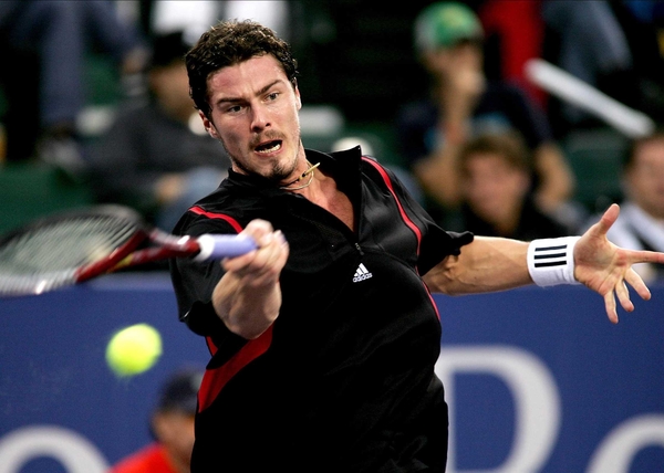 Marat Safin proved too good for Lleyton Hewitt