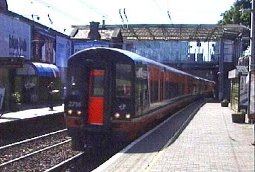 Iarnród Éireann - Strike may affect rail services