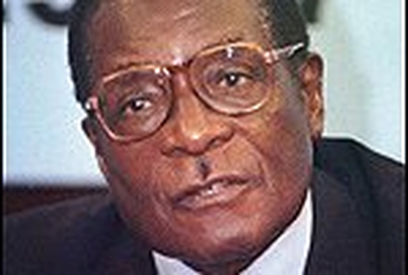 Robert Mugabe - Sets March date for elections