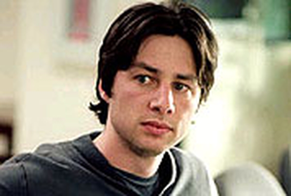 Braff in Garden State