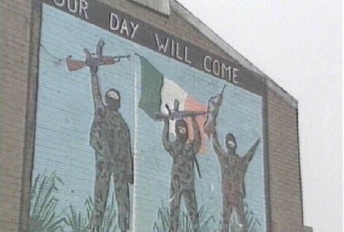 IRA - Statement condemned