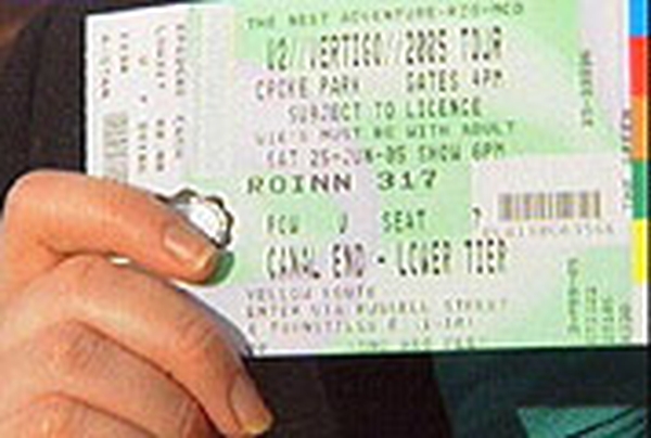 U2 concerts - No more extra dates