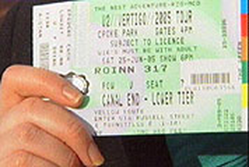 U2 concerts - No more extra dates