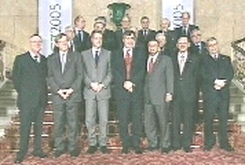 G7 Meeting - Relief plan agreed