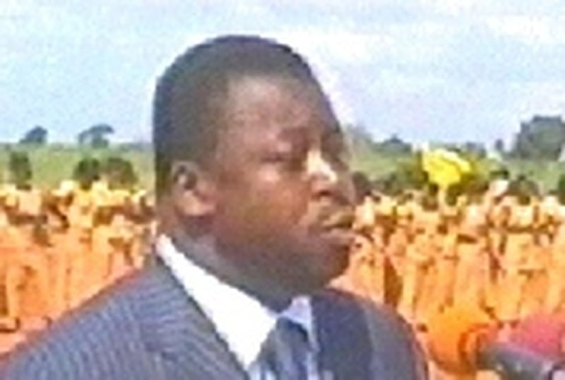 Faure Gnassingbe - Appointed to succeed father