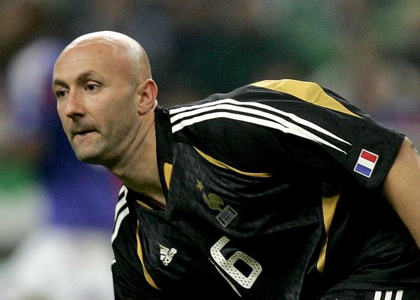 Fabien Barthez
