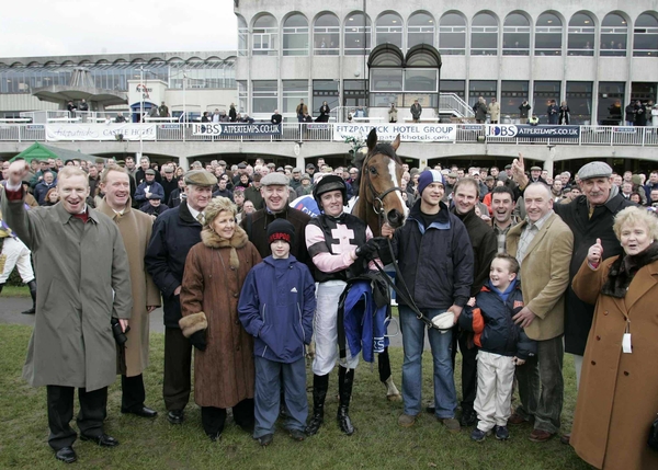 Will the connections of Essex have reasons to celebrate at Newbury