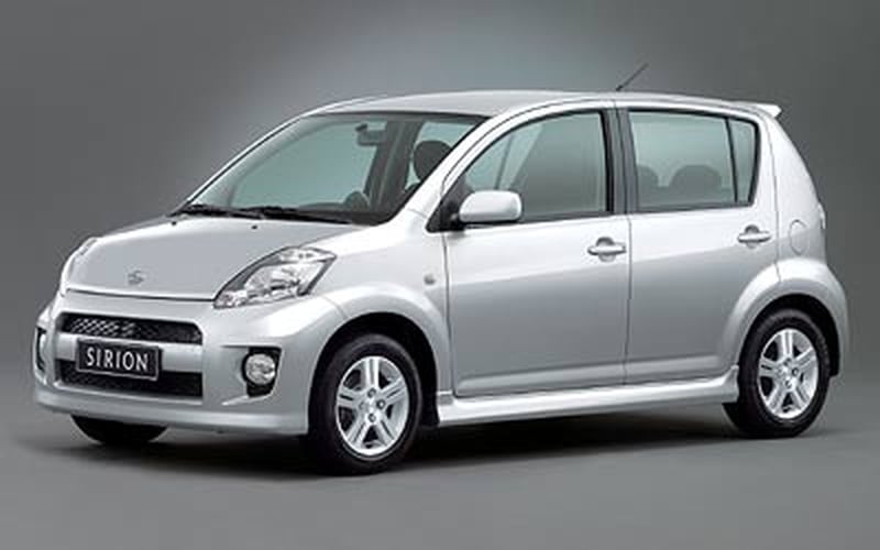 Daihatsu - Sirion