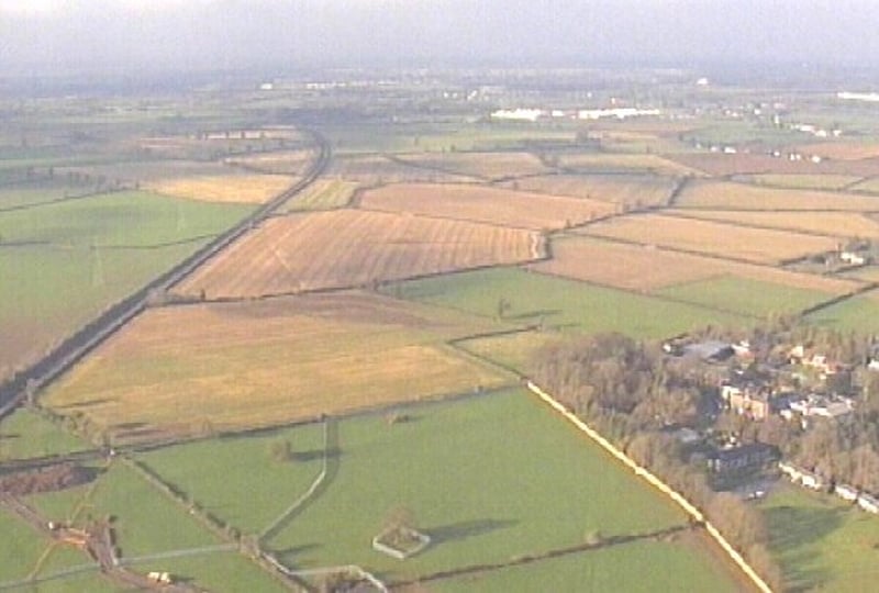 Adamstown - New town to house 20,000