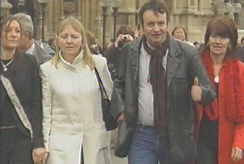 The Conlon family - Public apology