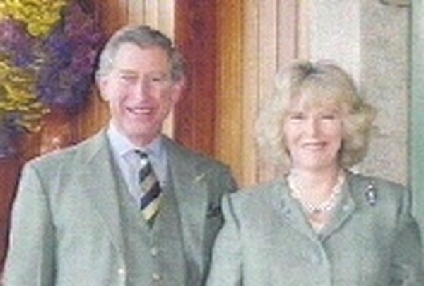 Charles &amp; Camilla - Due to wed on 8 April