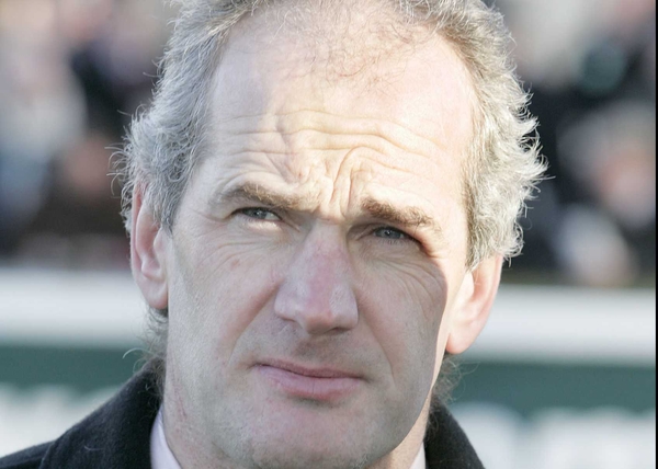 Trainer Tony Martin