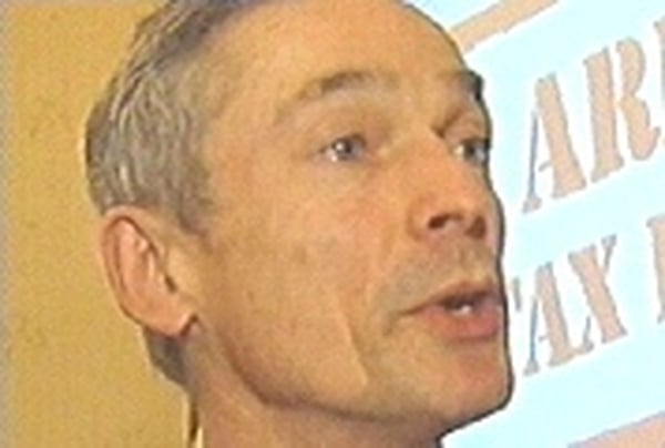 Richard Bruton - Crime data 'disturbing'