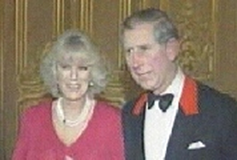 Camilla and Charles - Wedding moved to Saturday