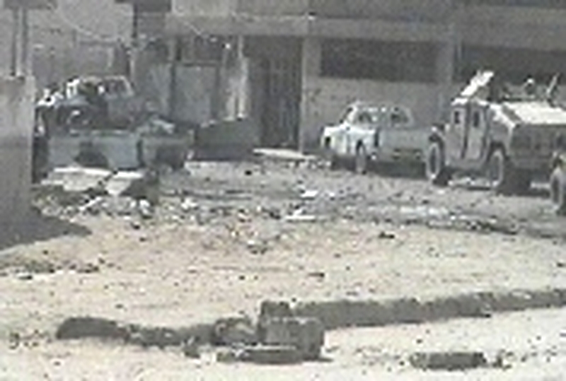 Musayyib - Car bomb attack