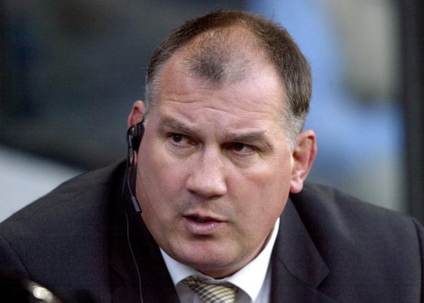 Former Welsh coach Mike Ruddock