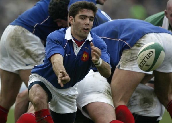 Dimitri Yachvili socred six points in Biarritz's triumph this afternoon