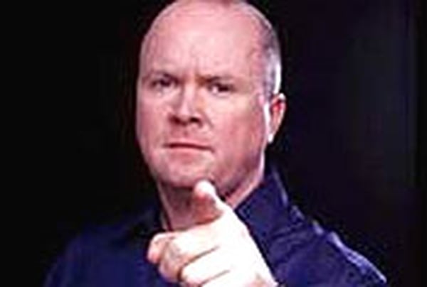 McFadden - Reportedly missed scenes